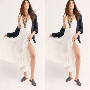 Free People The Forever Maxi Dress